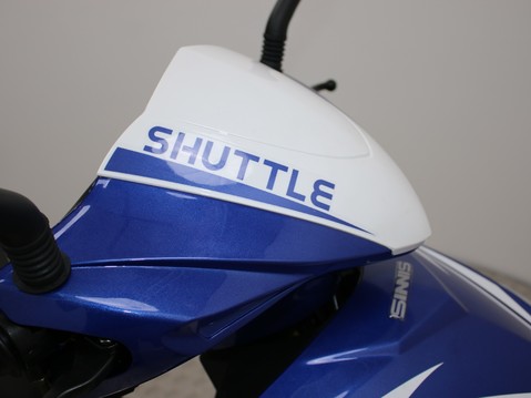 Sinnis Shuttle - Finance Available 15