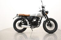 Mutt Akita 125 AKITA 125CC