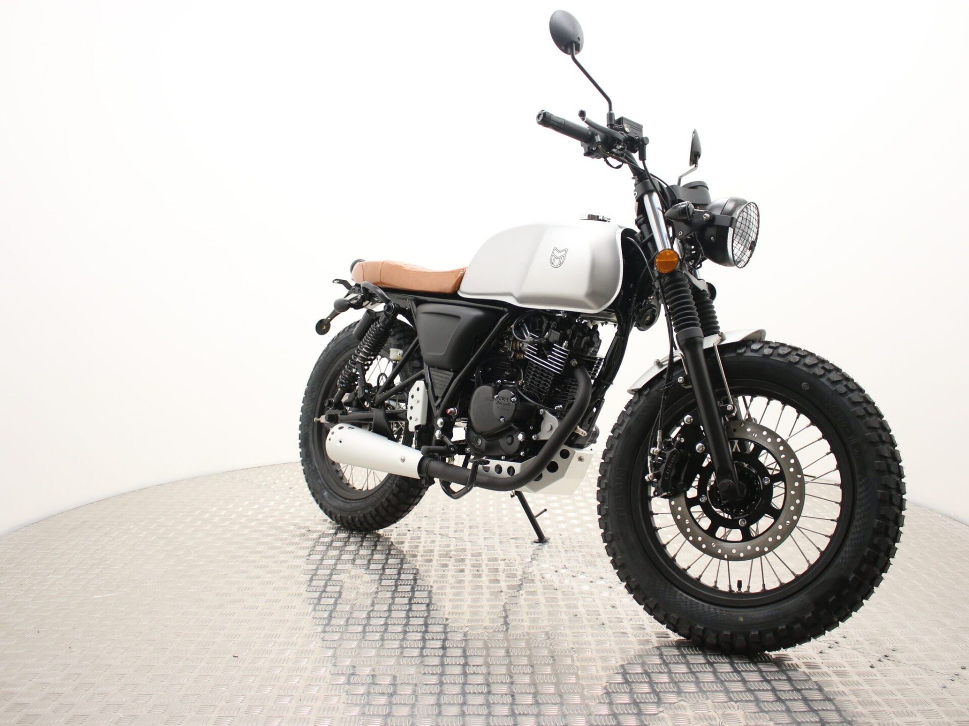 Mutt motorcycles on sale akita 125