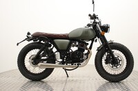 Mutt Mastiff 125 Finance Available