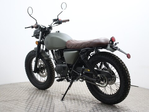 Mutt Mastiff 125 Finance Available 11