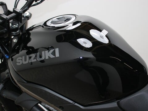 Suzuki SV650 Pre-Registered December 2024 25