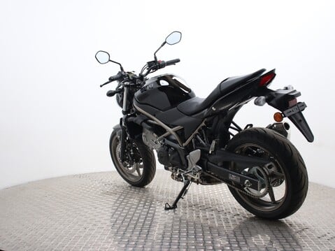 Suzuki SV650 Pre-Registered December 2024 9