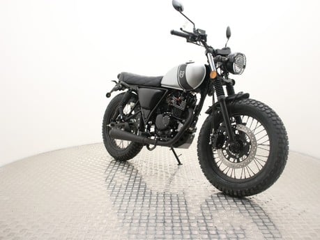 Mutt RS-13 HOMEBREW CUSTOM 125 - Finance Available