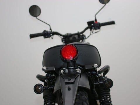 Mutt RS-13 HOMEBREW CUSTOM 125 - Finance Available 10