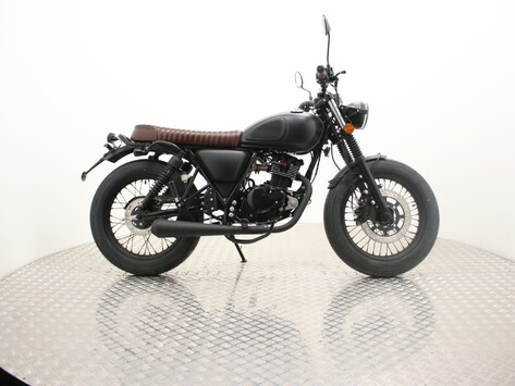 Mutt Mongrel 125 Finance Available