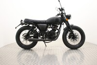 Mutt Fat Sabbath FAT SABBATH 125cc