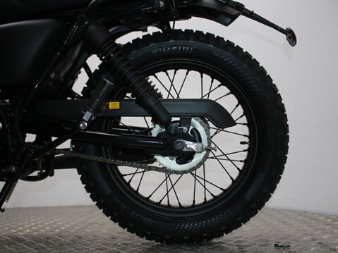 Mutt Fat Sabbath FAT SABBATH 125cc 10