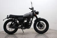 Mutt Fat Sabbath FAT SABBATH 125cc