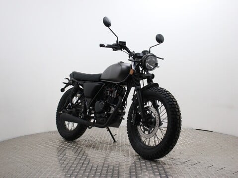 Mutt Fat Sabbath FAT SABBATH 125cc 2