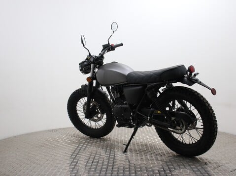 Mutt Fat Sabbath FAT SABBATH 125cc 6