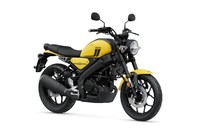 Yamaha XSR125 - Finance Available