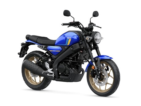 Yamaha XSR125 - Finance Available