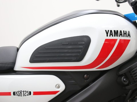 Yamaha XSR125 OTW SPECIAL CUSTOM! - Finance Available 17