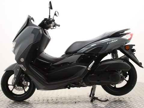 Yamaha Nmax 125 One with the city - Finance Available 10