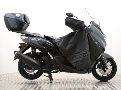 Yamaha Nmax 125 FITTED WITH YAMAHA URBAN PACK - Finance 2