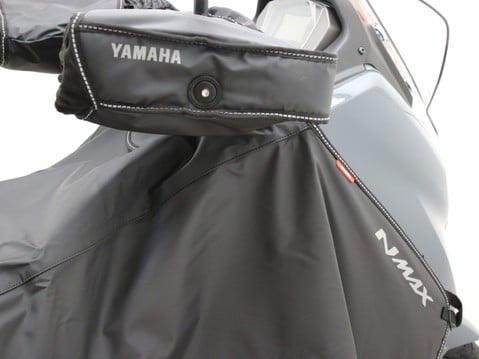 Yamaha Nmax 125 FITTED WITH YAMAHA URBAN PACK - Finance 10