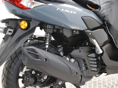 Yamaha Nmax 125 FITTED WITH YAMAHA URBAN PACK - Finance 11
