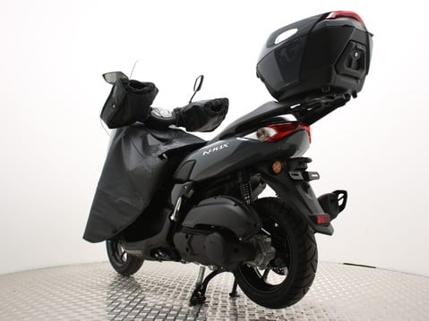 Yamaha Nmax 125 FITTED WITH YAMAHA URBAN PACK - Finance 6