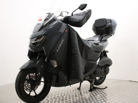 Yamaha Nmax 125 FITTED WITH YAMAHA URBAN PACK - Finance 5