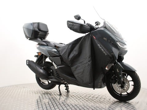 Yamaha Nmax 125 FITTED WITH YAMAHA URBAN PACK - Finance 1