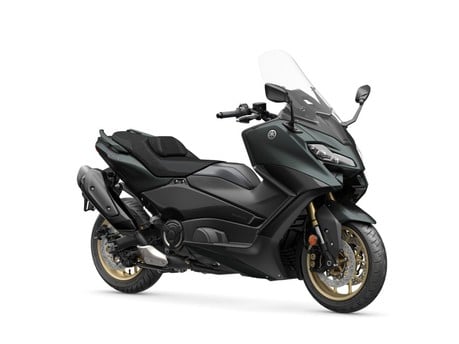 Yamaha Tmax Nothing But The Max - Finance Available