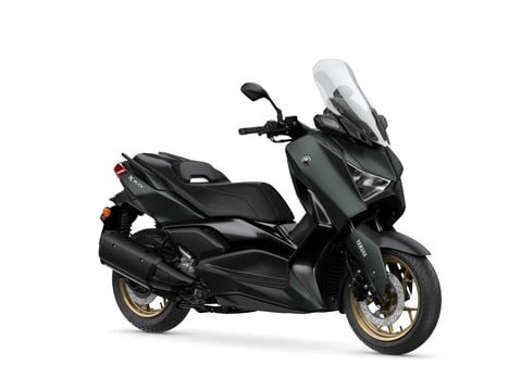 Yamaha Xmax Nothing But The Max - Finance Available 