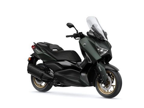 Yamaha Xmax Nothing But The Max - Finance Available 5