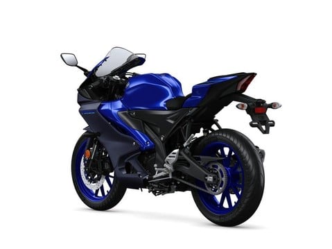 Yamaha YZF-R125 R STANDS FOR RACE - Finance Available 5