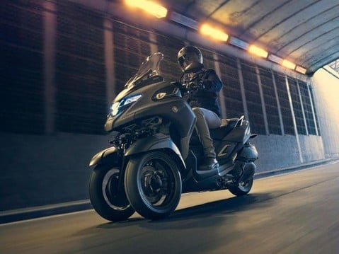 Yamaha Tricity 300 - Finance Available 4
