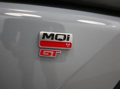 Niu MQI GT Standard Range WHY BUY PETROL? 24