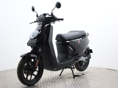 Niu MQI GT Standard Range NIU MQI GT SR STANDARD RANGE 125cc 6