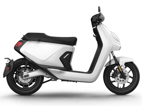 Niu MQI GT Extended Range MQI GT ER EXTENDED RANGE 125cc
