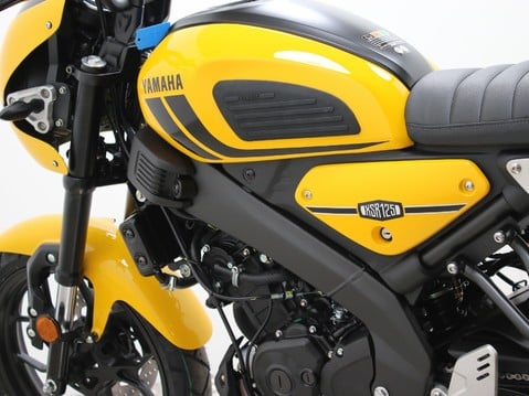 Yamaha XSR125 OTW SPECIAL CUSTOM! - Finance Available 4