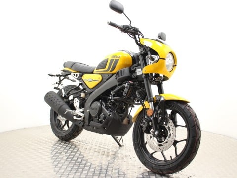 New Yamaha XSR125 OTW SPECIAL CUSTOM! - Finance Available for sale