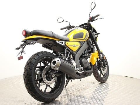Yamaha XSR125 OTW SPECIAL CUSTOM! - Finance Available 15
