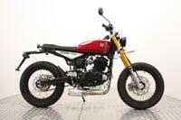 Mutt Razorback RAZOR BACK 250cc