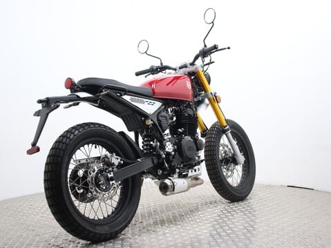 Mutt Razorback 250 RAZORBACK 250cc 12