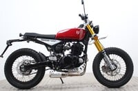 Mutt Razorback 250 RAZORBACK 250cc