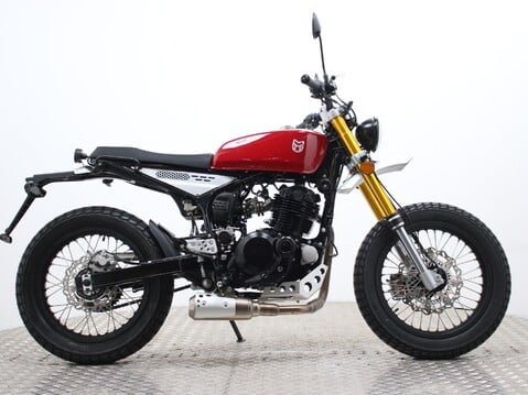 Mutt Razorback 250 RAZORBACK 250cc 