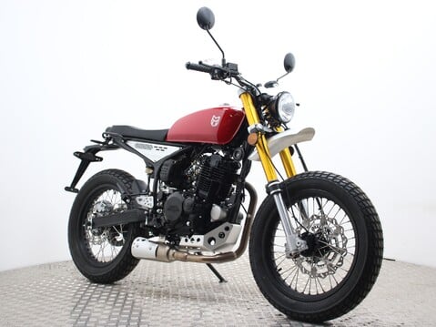 Mutt Razorback 250 RAZORBACK 250cc 3