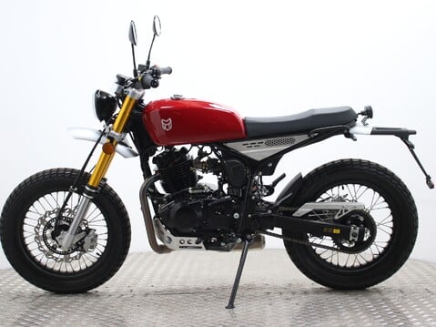 Mutt Razorback 250 RAZORBACK 250cc 8