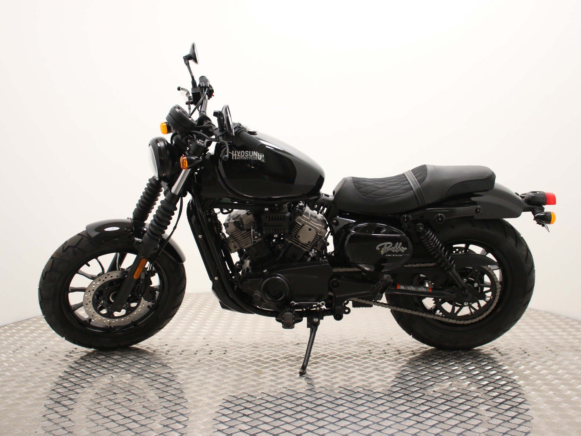 Bobber 300cc store