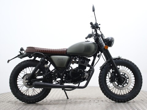 Mutt Hilts 125 VINTAGE & UNDERSTATED - Finance Available 