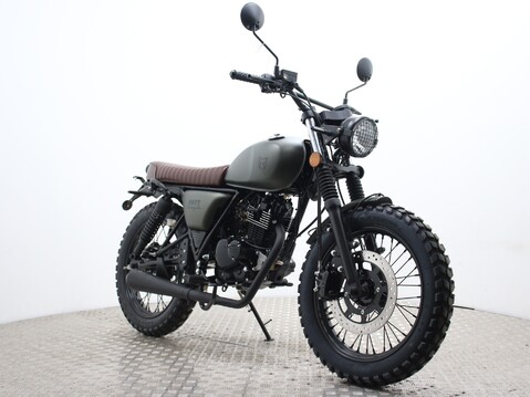 Mutt Hilts 125 VINTAGE & UNDERSTATED - Finance Available 3