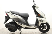 Suzuki Avenis 125 Finance Available