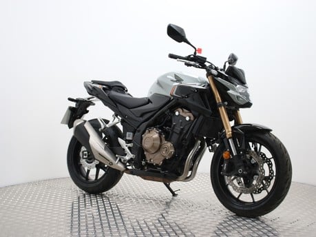 Honda CB500F Finance Available