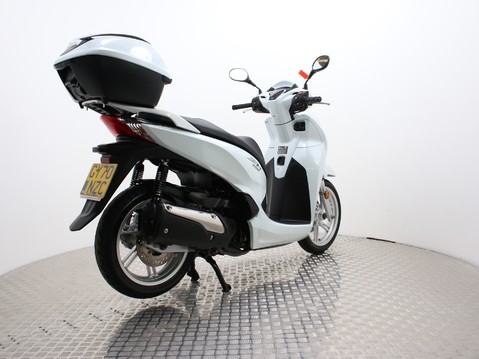 Honda SH300i Finance Available 6