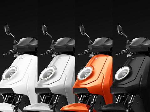 Niu MQI GT EVO MQI GT EVO 125cc 25