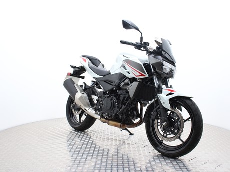 Kawasaki Z400 Finance Available